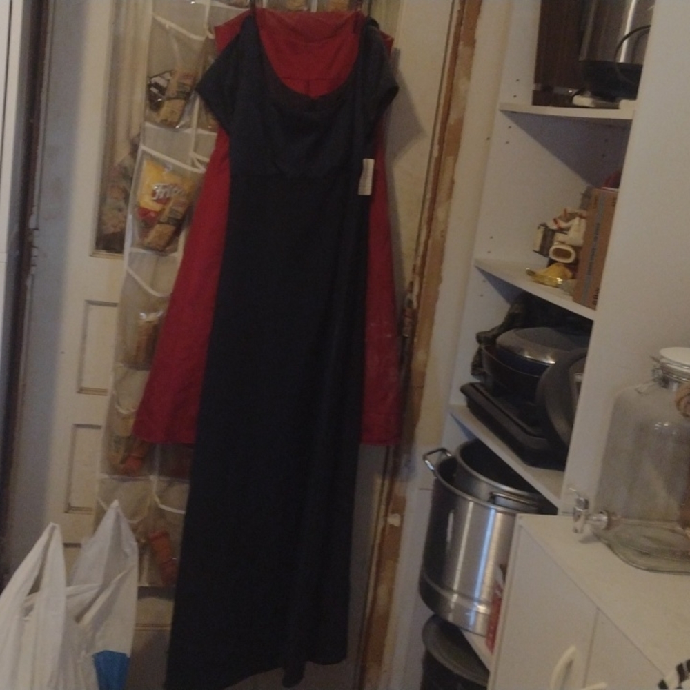 after dark evening dress